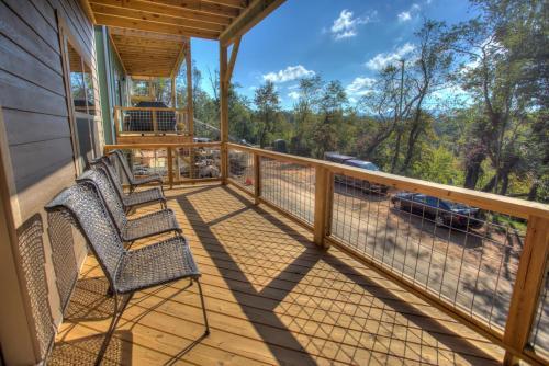 Upstream Cottage