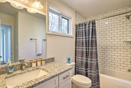 Bright And Beautiful Home By Biltmore Village!