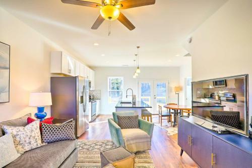 Bright And Beautiful Home By Biltmore Village!