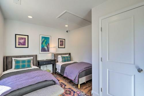 Bright And Beautiful Home By Biltmore Village!