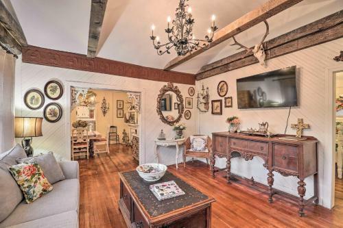 Foxglove Cottage In Walkable West Asheville