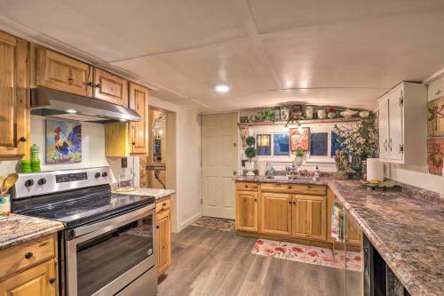 Foxglove Cottage In Walkable West Asheville