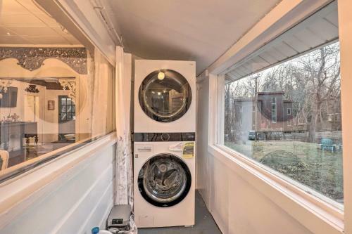 Foxglove Cottage In Walkable West Asheville