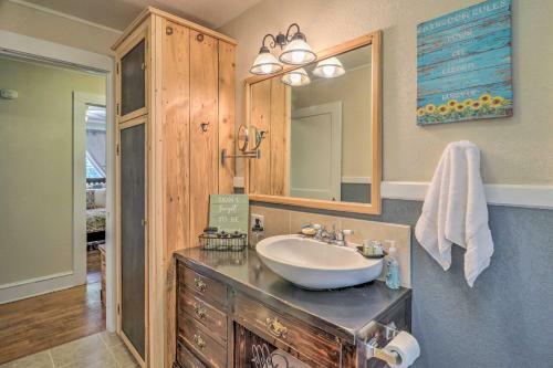 Apartamento Waynesville Apt, 5 Mi To Blue Ridge Parkway!