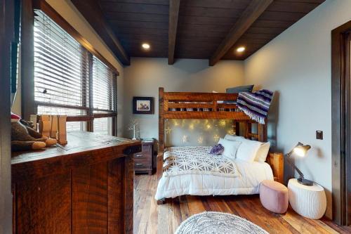 Opulent Barn Retreat
