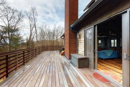 Opulent Barn Retreat