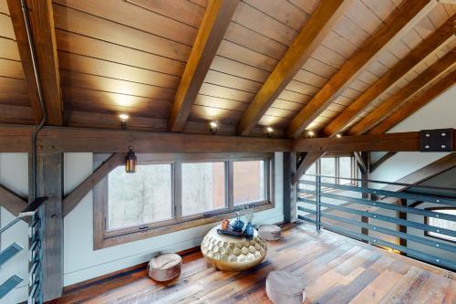Opulent Barn Retreat
