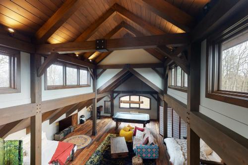 Opulent Barn Retreat