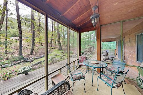 Elkhorn Cabin