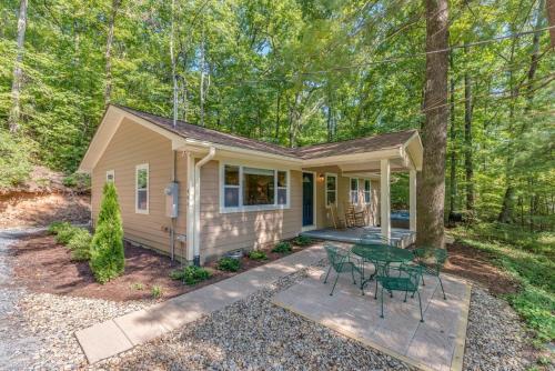 Knobby Creek Cottage