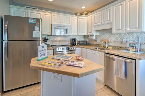 Apartamento Carolina Beach Escape - Steps To Boardwalk!