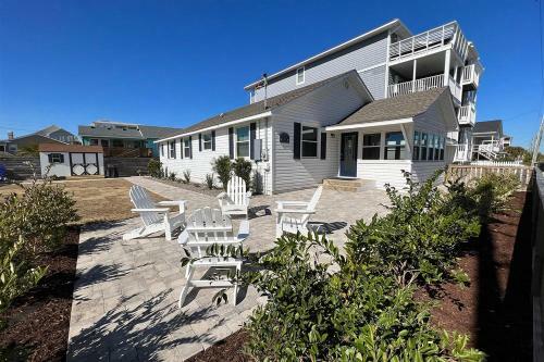 Sand Dollar Retreat By Sea Scape Properties