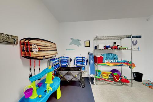 Beach Haven Getaway