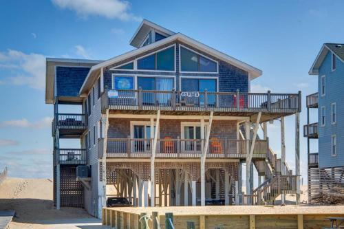 Osprey Oceanfront Home