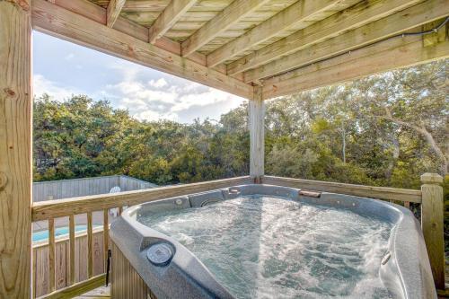 Kinnakeet Retreat 987