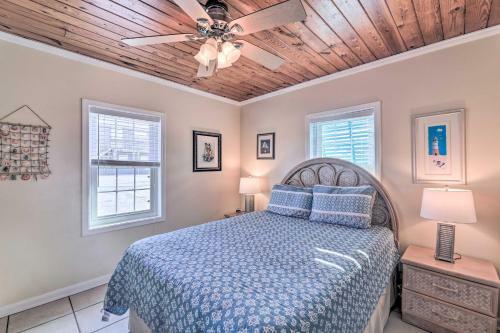 Bright Home 1 Min Walk To Public Beach Access