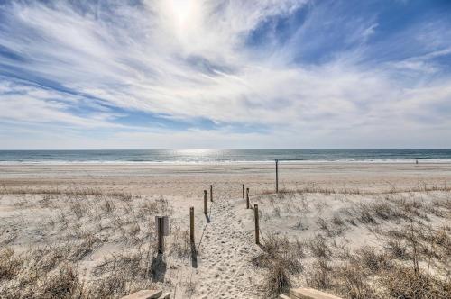 Bright Home 1 Min Walk To Public Beach Access