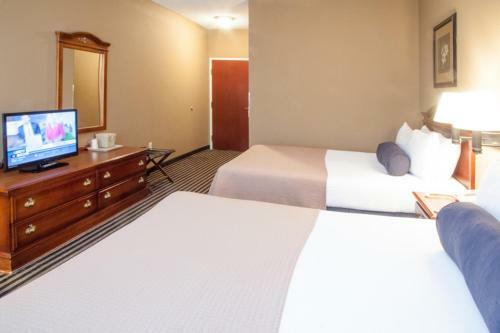 Hotel Mountain Inn & Suites Flat Rock