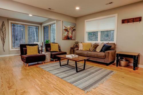 Hoopers Creek Cottage
