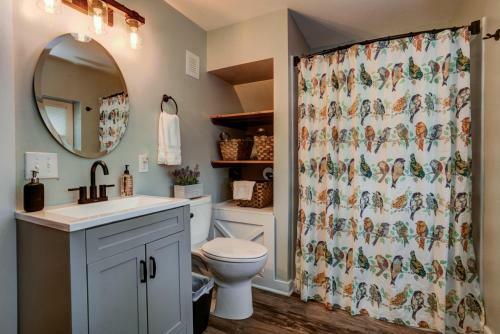 Hoopers Creek Cottage