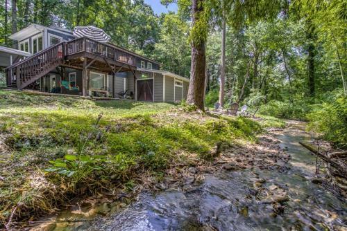 Hoopers Creek Cottage