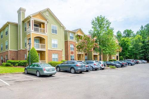 Apartamento Viagem - Durham - Bright 1br W/ Parking