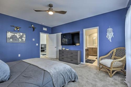Upscale Morrisville House With Pool Access!