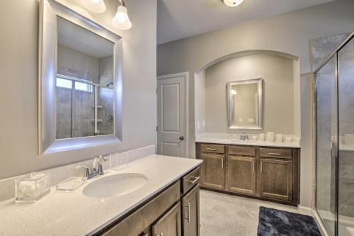 Upscale Morrisville House With Pool Access!