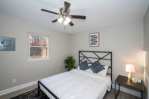 Apartamento Bright And Green 2br With Parking
