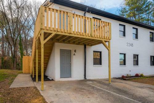 Apartamento Unique & Cozy 2br With Parking
