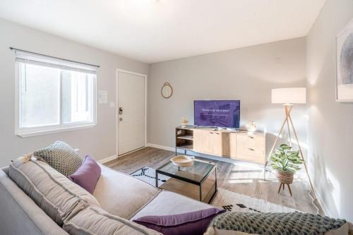 Apartamento Designed 2br Old North Durham With Parking