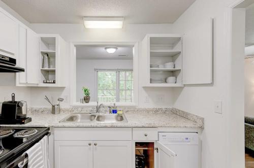 Apartamento Viagem Quiet 1br With Parking