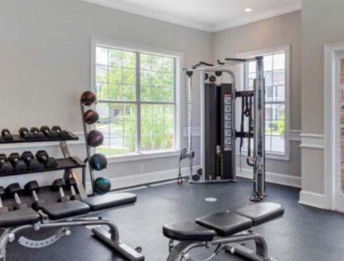 Apartamento Downtown King Suite For Couples And Professionals