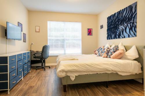 Apartamento Downtown King Suite For Couples And Professionals
