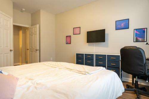 Apartamento Downtown King Suite For Couples And Professionals