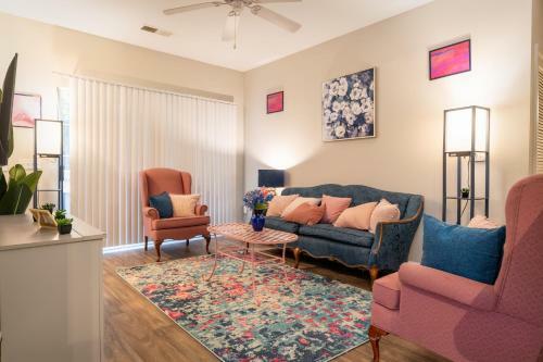 Apartamento Downtown King Suite For Couples And Professionals