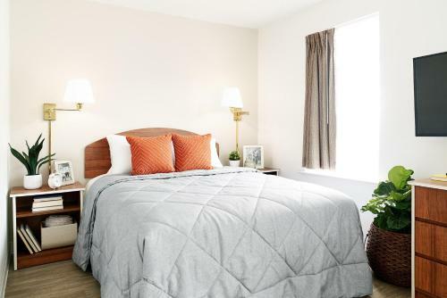 Hotel Intown Suites Extended Stay Garner Nc