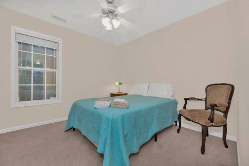 Minutes From Fort Bragg And Methodist University