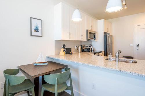 Apartamento Comfortable Studio With Balcony And Parking