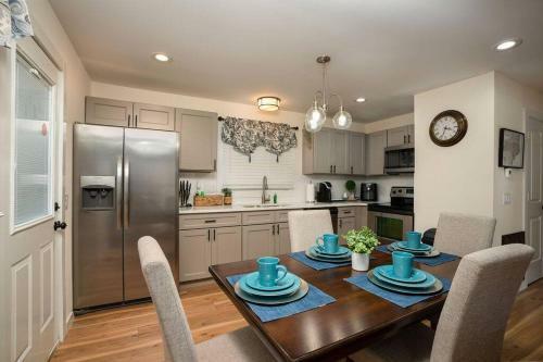 Apartamento Cozy 2bd/2ba W King Bed