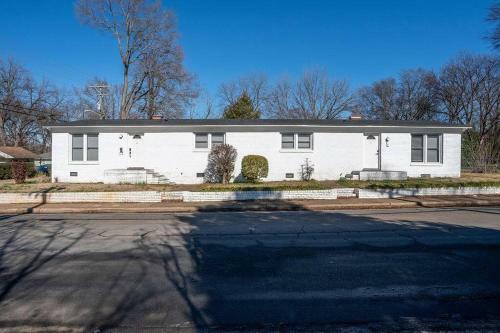 Apartamento Cozy 2bd/2ba W King Bed