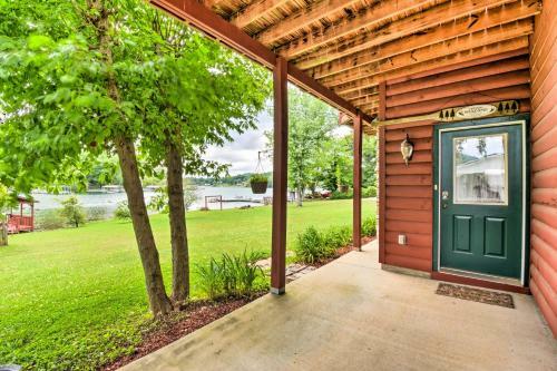 Lakefront Hayesville, Nantahala Forest Cabin!