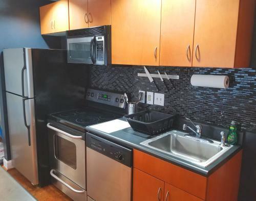 Apartamento Spacious Studio Of Downtown Charlotte