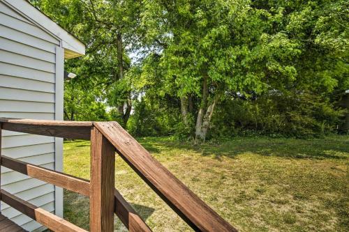 Pet-friendly Home - 2 Mi To Unc Greensboro!