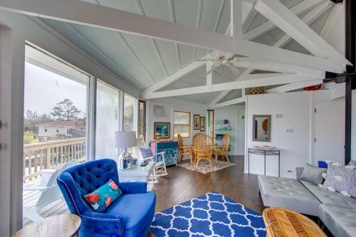 Ozzie's Island Hideaway