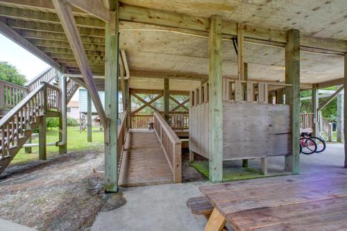 Hatteras Lookout 128