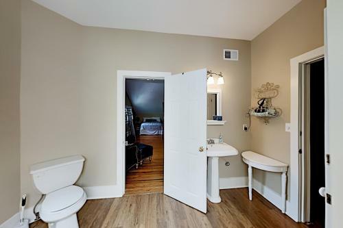 North Whitted Escape