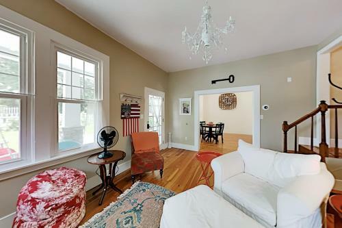 North Whitted Escape