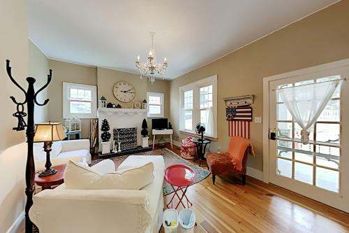 North Whitted Escape