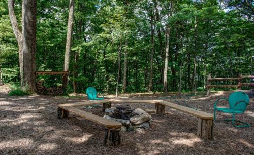 Lodge The Poplars At Bearwallow Mountain